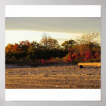 Copie de cadre d'automne posters