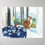Copie de chat de Scandia Posters