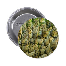 Copie de crocodile pin's avec agrafe
