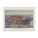 Copie de cru de Washington, C.C Cartes Postales