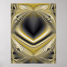 Copie de ~ de mine d'or affiches
