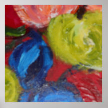 copie de fruits affiches