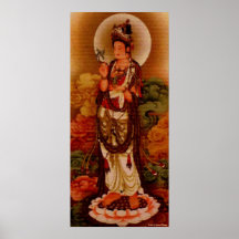 Copie de Guan Yin Posters
