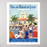 Copie de la vie #8 de Palm Beach Posters