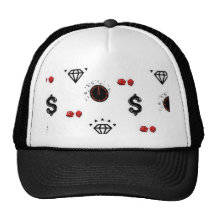 copie de la ville 12 de peluche casquette de camionneur