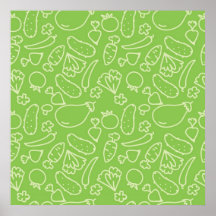 Copie de légumes posters