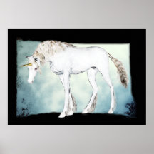 Copie de licorne affiches