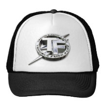 Copie de LOGO de TF4LIFE Casquette De Camionneur