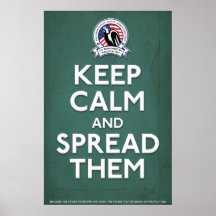 Copie de propagande de parodie de TSA Poster