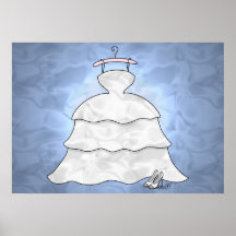 Copie de taffetas de 3 rangées poster