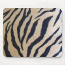 copie de tigre tapis de souris