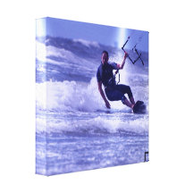 Copie de toile de conception de Kiteboarding Toiles Tendues Sur Châssis