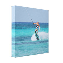 Copie de toile de décollage de kitesurf toile tendue