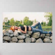 Copie de toile de Lanissa Posters