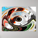 Copie "de vision de panique" posters