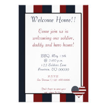 copie de welcomehome, maison bienvenue ! ! , Come  Invitation Personnalisable