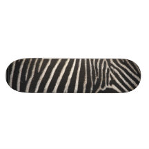 Copie de zèbre skateboards cutomisables