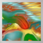 Copie "d'occurrence inconcevable" posters