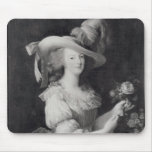 Copie d'un portrait de Marie-Antoinette Tapis De Souris