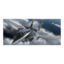 Copie gaie de VF-84 Rogers posters