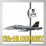 Copie gaie de VFA-103 Rogers Posters