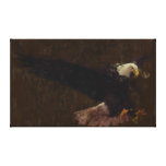 Copie impressionniste chauve de toile de peinture  impression sur toile