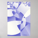 Copie infinie de beaux-arts de toile de "créativit posters