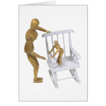 Copie ParentCalmToddler120709 Carte De Vœux