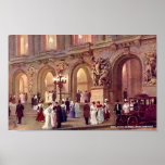 Copie - Paris, opéra Poster
