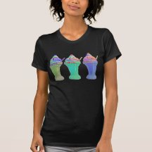 Coppelia T-shirts