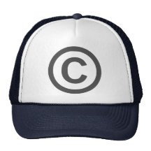 Copyright Casquette De Camionneur