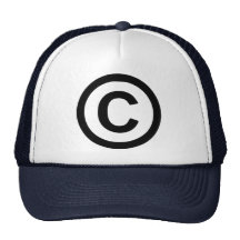 Copyright Casquettes De Camionneur