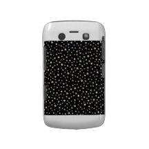 Coque Blackberry Stardust