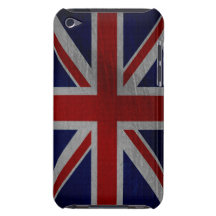 Coque-Compagnon d'Union Jack iPod Coques iPod Touch