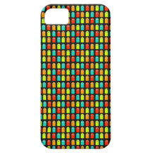 Coque IPHONE 5 motif Fantômes