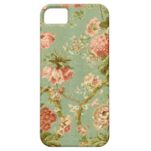 coque iphone, cru, fleur, bonsei, Japon Coque iPhone 5