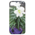 Coque iphone de lis de Pâques Coque iPhone 5