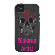 Coque iphone de maquilleur coque iPhone 4