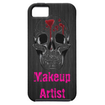 Coque iphone de maquilleur étuis iPhone 5