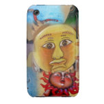 Coque iphone de solénoïde de DOS Coque iPhone 3
