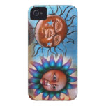 Coque iphone de solénoïde du solénoïde y coque iPhone 4 Case-Mate