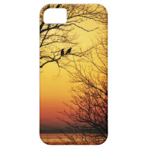 Coque iphone de soumission de lever de soleil coque iPhone 5 Case-Mate