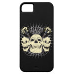 Coque iphone des guitares iPhone4 de crânes de mus Coques Case-Mate iPhone 5