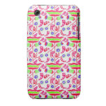Coque iphone rose de tulipes étui iPhone 3