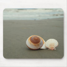 Coquillage Mousepad Tapis De Souris
