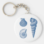 Coquillages Keychain Porte-clés