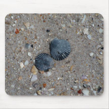 Coquillages Tapis De Souris