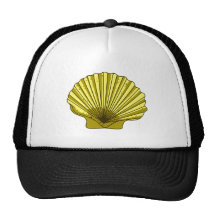 Coquille coquille casquette