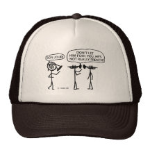 Cor de harmonie français casquette de camionneur