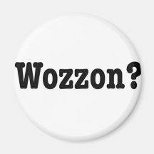 CORNISIH JARGON KOELKAST MAGNEETJE